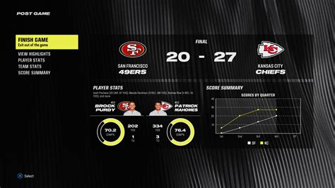 ML's Madden 24 All-Pro Sliders - Page 54 - Operation Sports Forums