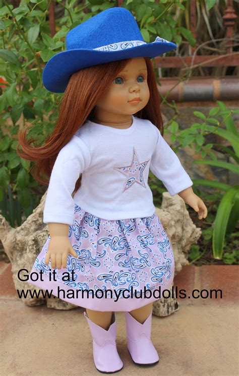Harmony Club Dolls 18 Inch Dolls And Over 300 Styles To Fit American