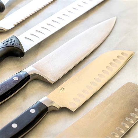Types Of Kitchen Knives And Their Uses Jessica Gavin