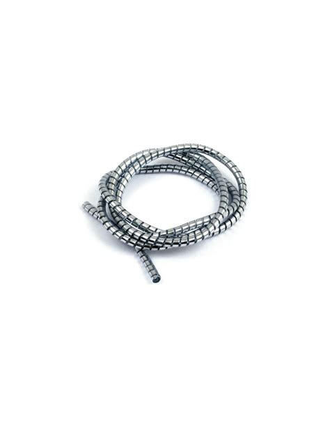 Chrome Cable Cover 5mm