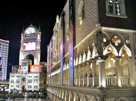 Cómo Es El Hotel Venecia Las Vegas Fotos Viajar A Estados Unidos