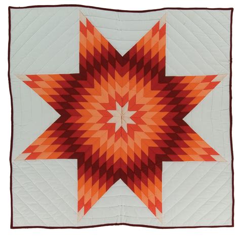 Native American Star Quilts International Quilt Museum Lincoln Ne