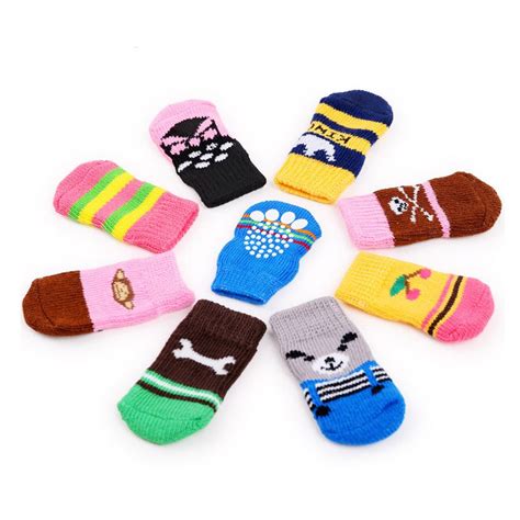 Pet Socks Cute Warm Socks Anti Dirty And Hot Pet Socks Quality Fashion