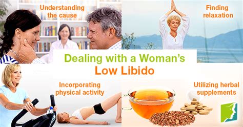 Dealing With A Womans Low Libido Menopause Now