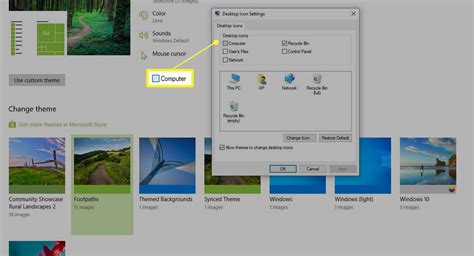 4 Steps To Enable The My Computer Icon In Windows 7