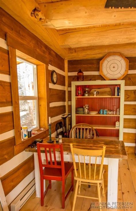 The small home movement is in full swing and we believe post and beam framing has not been addressed often enough as one of the. This post-and-beam cabin proves you can do a lot with a ...