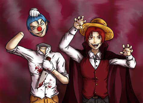 One Piece Halloween Time By Blueshining On Deviantart