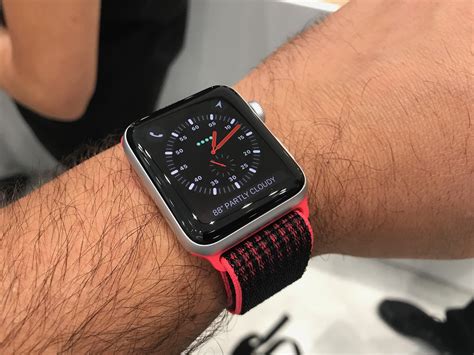 Salam hai semua geng.tq support channel arwaa aidi. Apple Watch Series 3 hands-on: The $399 stealth watch ...