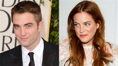 Chatter Busy Robert Pattinson Dating Elviss Granddaughter