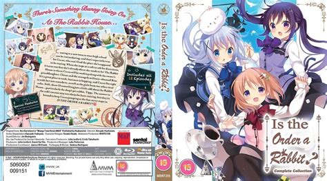 Upcoming Uk Anime Blu Ray And Dvd Artwork Page 91 Anime Uk News Forums