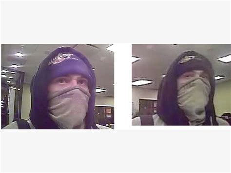 Bandana Bandit Caught On Video In Federal Blvd Bank Robbery Denver