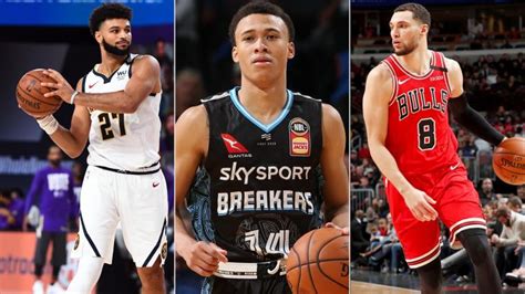 Nba Draft 2020 Prospect Rj Hampton Models His Game After Jamal Murray