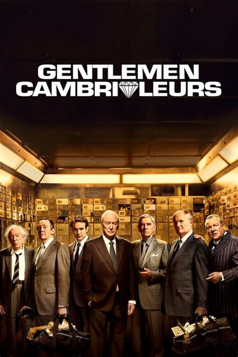 Gentlemen Cambrioleurs (2018) en streaming vf complet hd