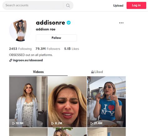Addison Rae Easterling Tiktok Networth Earnings And Much More