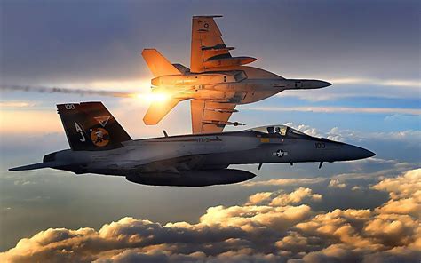 F18 Super Hornet Wallpaper
