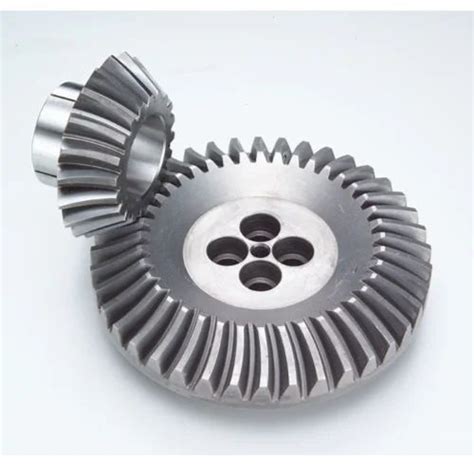 Zerol Bevel Gear At Best Price In Bengaluru By Bevel Gears India Pvt