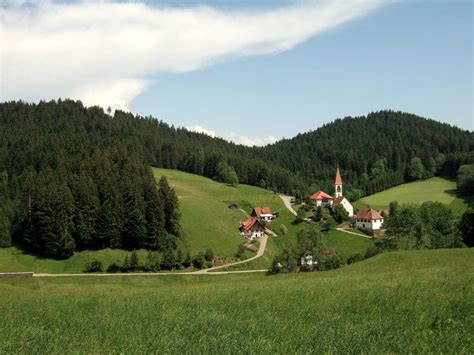 Visit Quaint Little German Villages In The Black Forest Region Of Germany Like This One Called