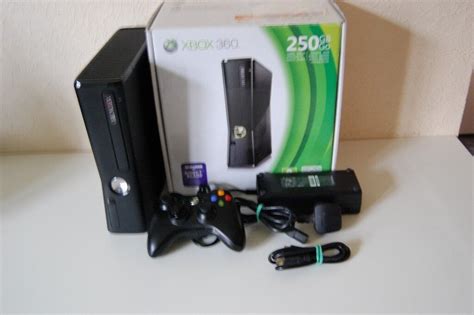 Boxed Xbox 360 Slim 250gb Console In Norwich Norfolk Gumtree