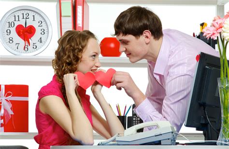 One-Third of Office Romances End in Marriage | Workplace ...