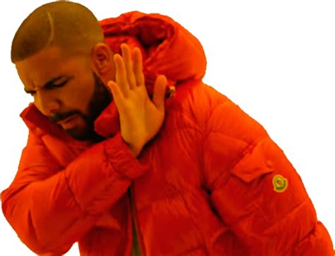 Drake Meme PNG Clipart Background | PNG Play png image