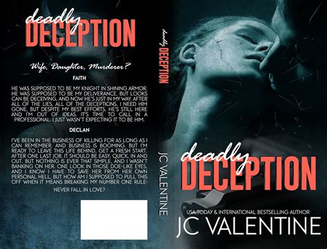 18 Deadly Deception Book Baldurmayzie
