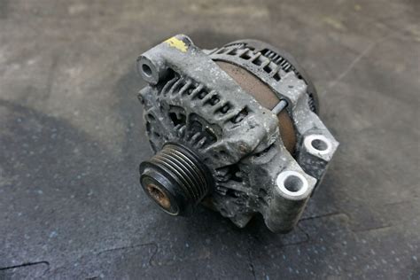 Alternator Generator Charging Motor Lr072764 Oem Range Rover Sport 2014