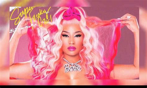 My City Nicki Minajs Super Freaky Girl Ascends At No On Billboard Hot