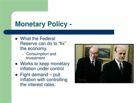 ppt monetary policy and fiscal policy powerpoint presentation free download id 5443277