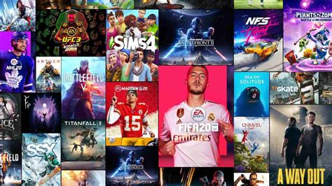 Ea Access Gaming Subscription To Finally Enter Pc Gaming Universe Via