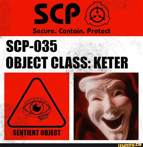 Scp Labrat Scp Signs Scp Secure Contain Protect Scp 039 Object