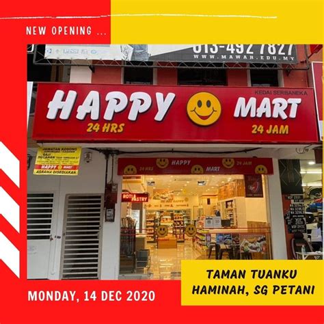 Happy Mart Hello People We Are Here With Our New Branch