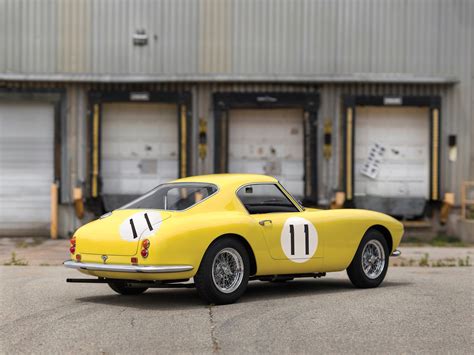 (/ f ə ˈ r ɑːr i /; RM Sotheby's - 1960 Ferrari 250 GT SWB Berlinetta Competizione by Scaglietti | Monterey 2015