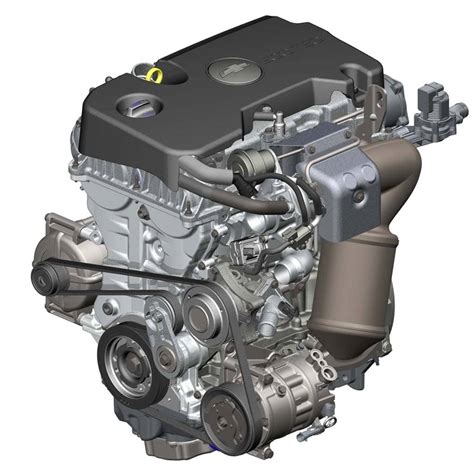 GM Launching New Global Small Car Engine Family | TheDetroitBureau.com