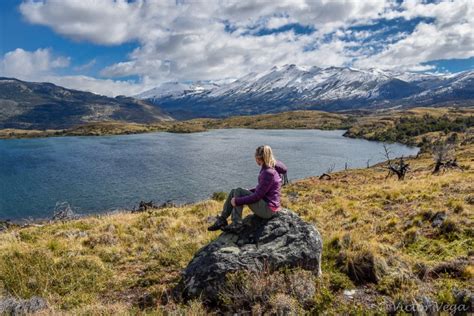 1 Day Hike In Torres Del Paine National Park Laguna Azul Patagonia