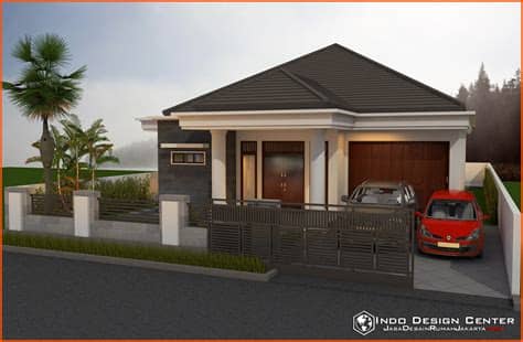 Desain rumah minimalis ini bisa dikatakan sebagai solusi tepat bagi mereka yang punya lahan sempit tapi budget cukup banyak buat. Gambar Rumah Minimalis Sederhana, Jasa Desain Rumah ...