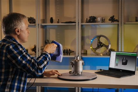Interactive Library Of 3d Scan Models Captured With Artec 3d Scanners