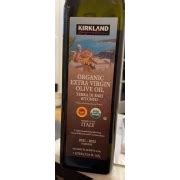 Kirkland Signature Extra Virgin Olive Oil Organic Calories Nutrition