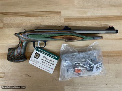 Keystone Sporting Arms Chipmunk Hunter Pistol 22 Wmr