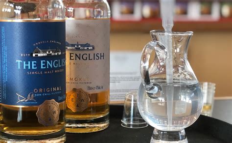 St Georges Distillery At The English Whisky Company Norfolk Enjoy