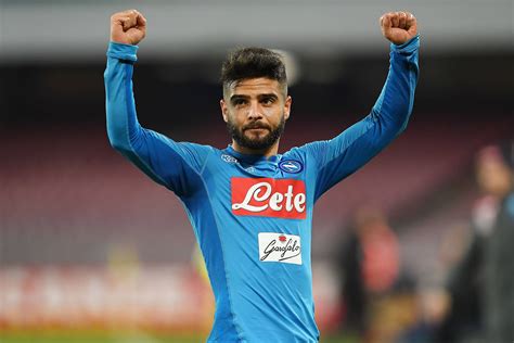 Profile page for napoli player lorenzo insigne. Insigne: "Non solo soltanto un giocatore del Napoli, ne ...