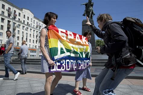 Russian Parliament To Take Up First Anti Lgbt Legislation Since “gay Propaganda” Law