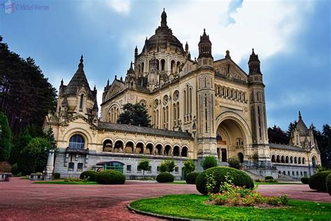 Lisieux Basilica Of St Therese Travel Information And Tips For France