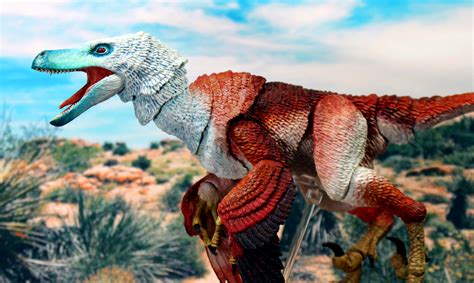 Interesting Facts About The Velociraptor
