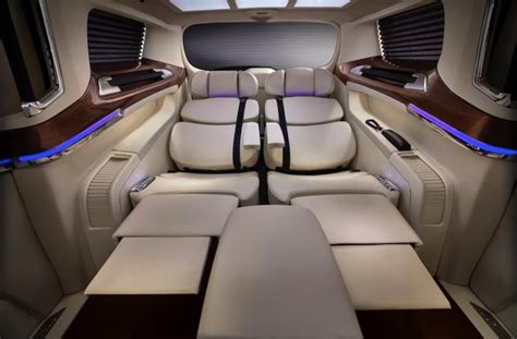 Dc Design Dc2 Introduces Super Luxury Lounge For The Kia Carnival Mpv