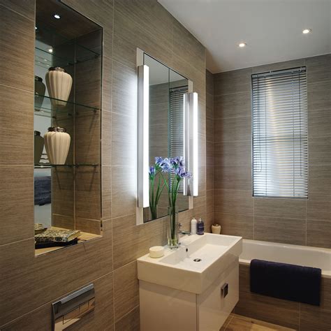 Even if you can't hire a professional, it's a good idea to read up on their work to help gain insight into ideas and design methods for bathroom lighting you may not have thought of before. Bathroom Lighting Buyer's Guide | Design Necessities Lighting