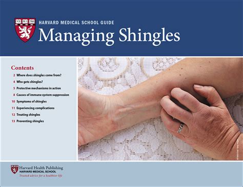 Can You Get Shingles More Than Once Harvard Health