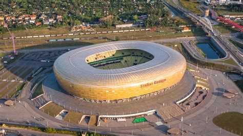 Polsat Plus Arena Gdańsk Stadion Gdańsk