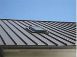 Images of Standing Rib Metal Roofing