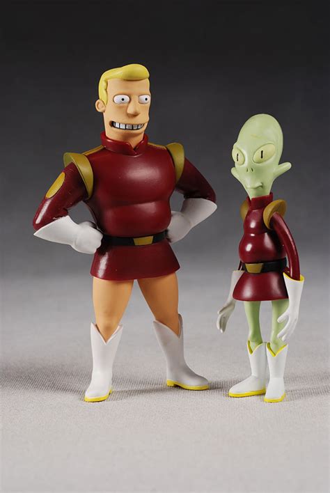 Futurama Kif Action Figure Another Pop Culture Collectible Review By
