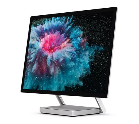 Microsoft Surface Studio 2 Touchscreen Desktop28 I7 32gb 2tb